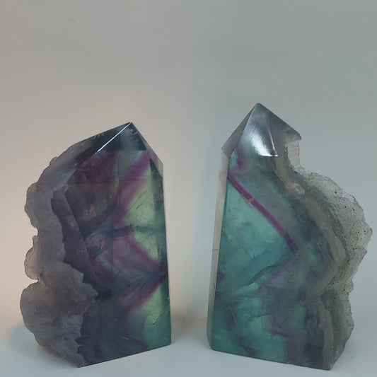 FLUORITE tranches