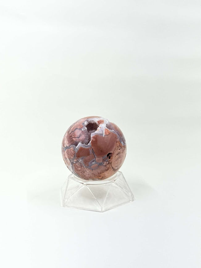 Cherry Blossom Agate